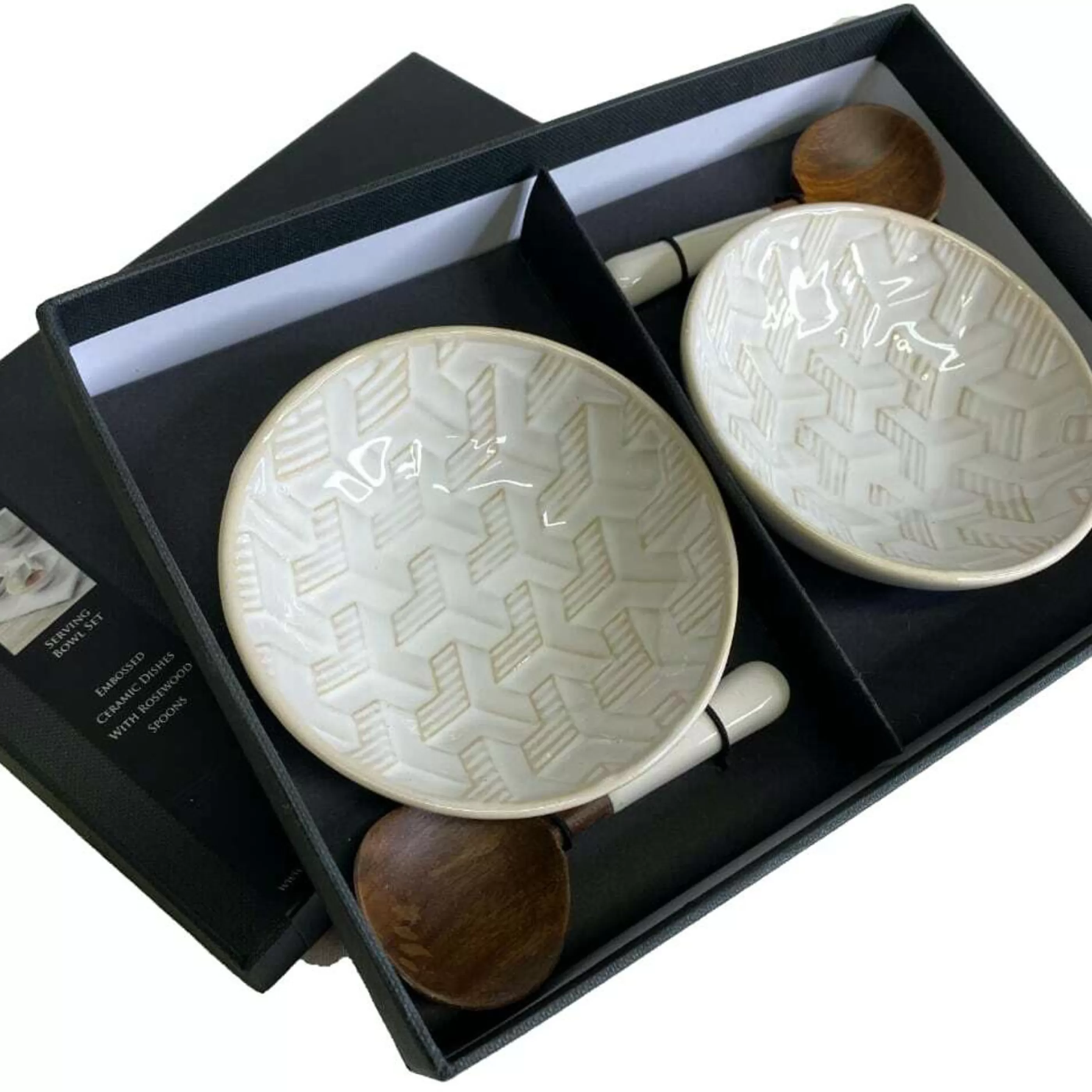 Sale * The Just Slate Company Serving Bowl Set