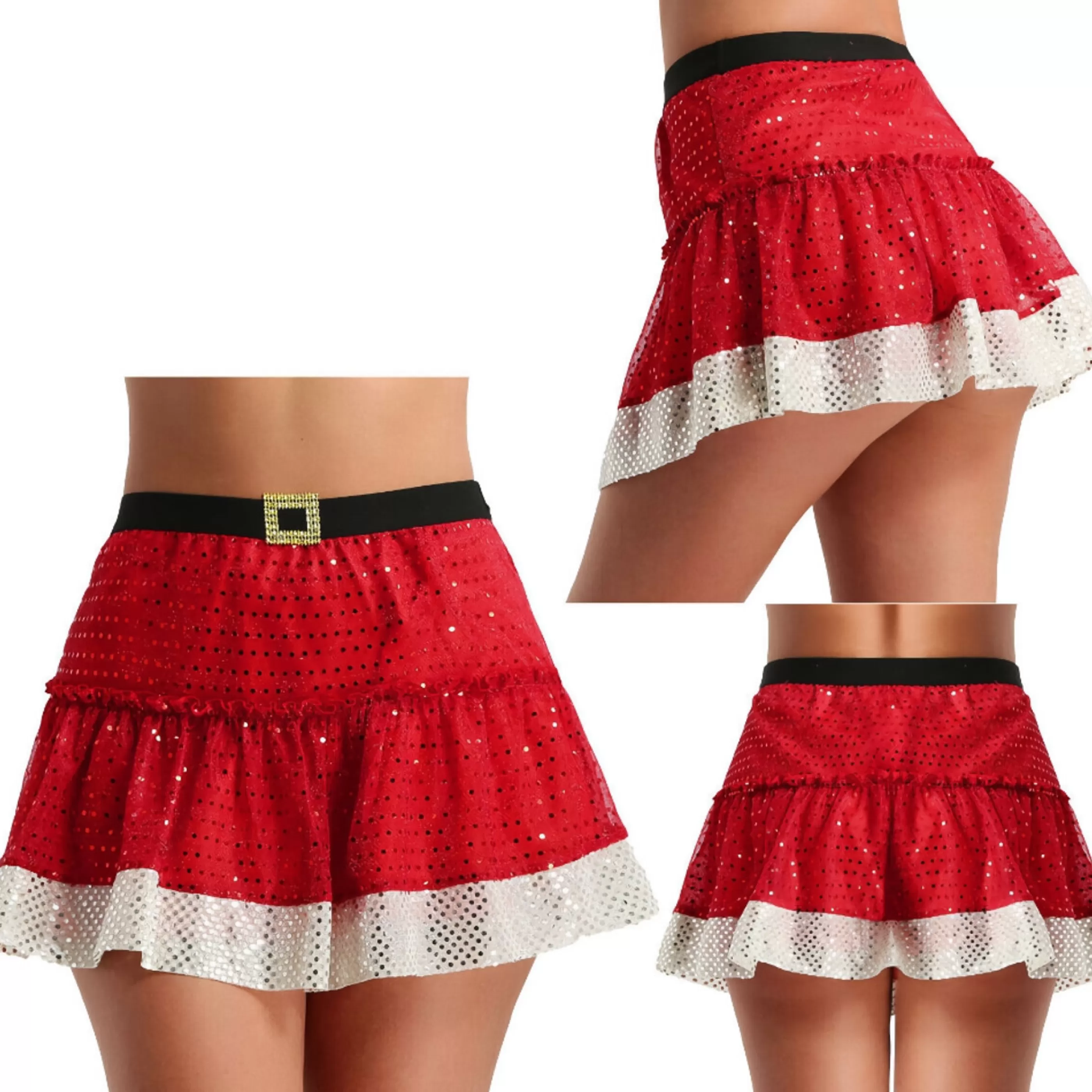 Store * Tiered Christmas Tutu Ladies