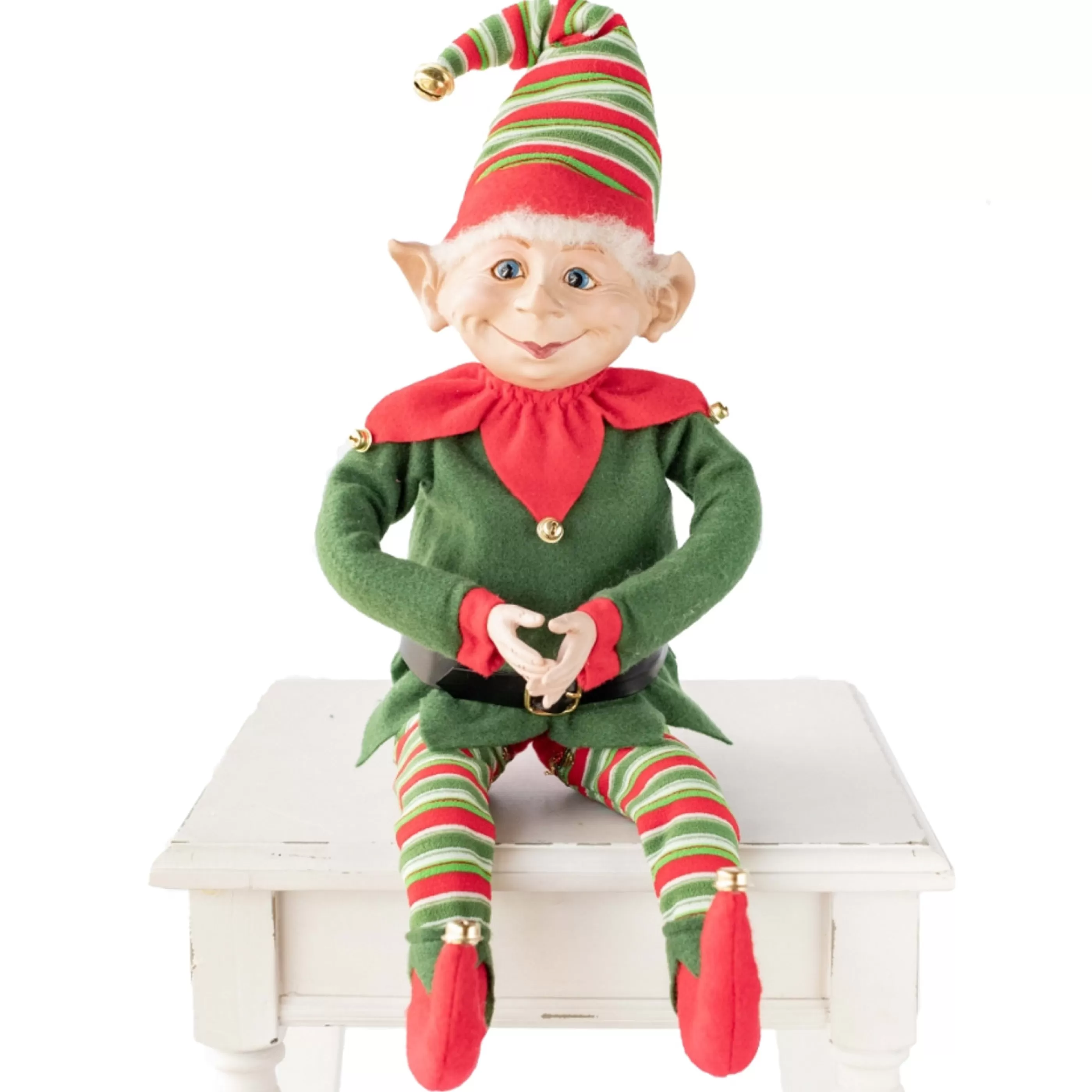 Clearance * Toy Assembly Specialist Emeril Elf - 60Cm