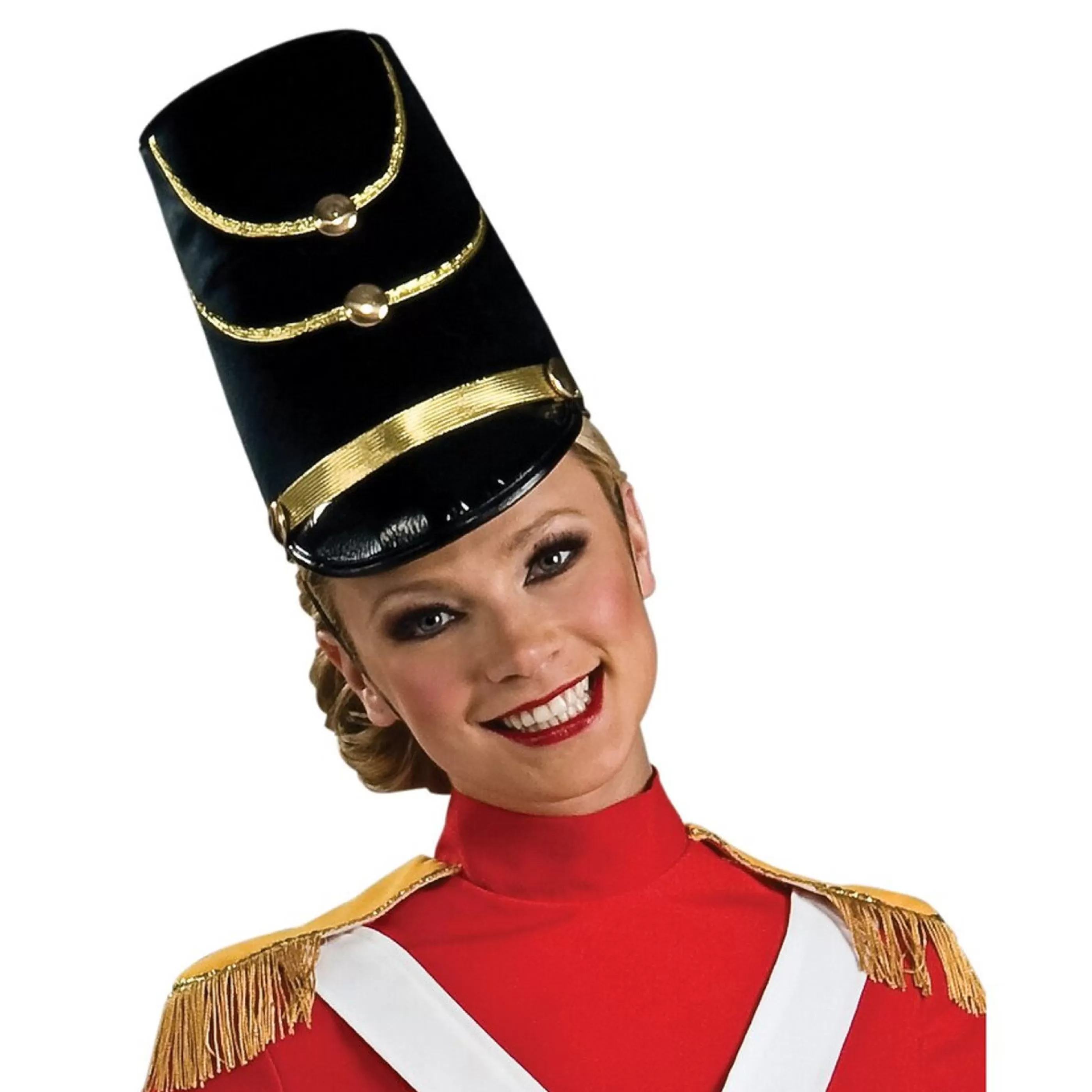 Online * Toy Soldier Costume - (Size Ladies S)