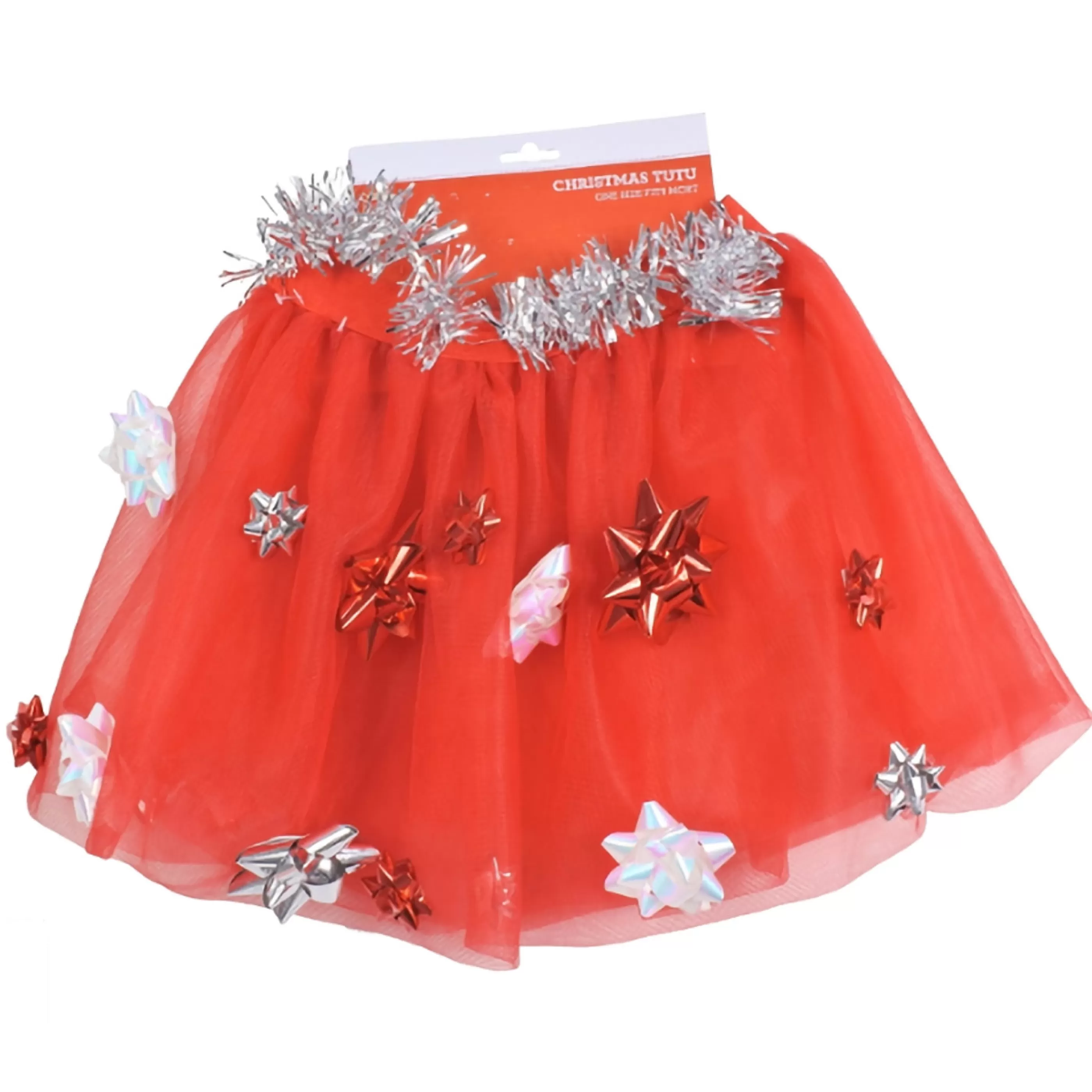 Cheap * Tutu Tinsel And Bells Girls (3 Styles)