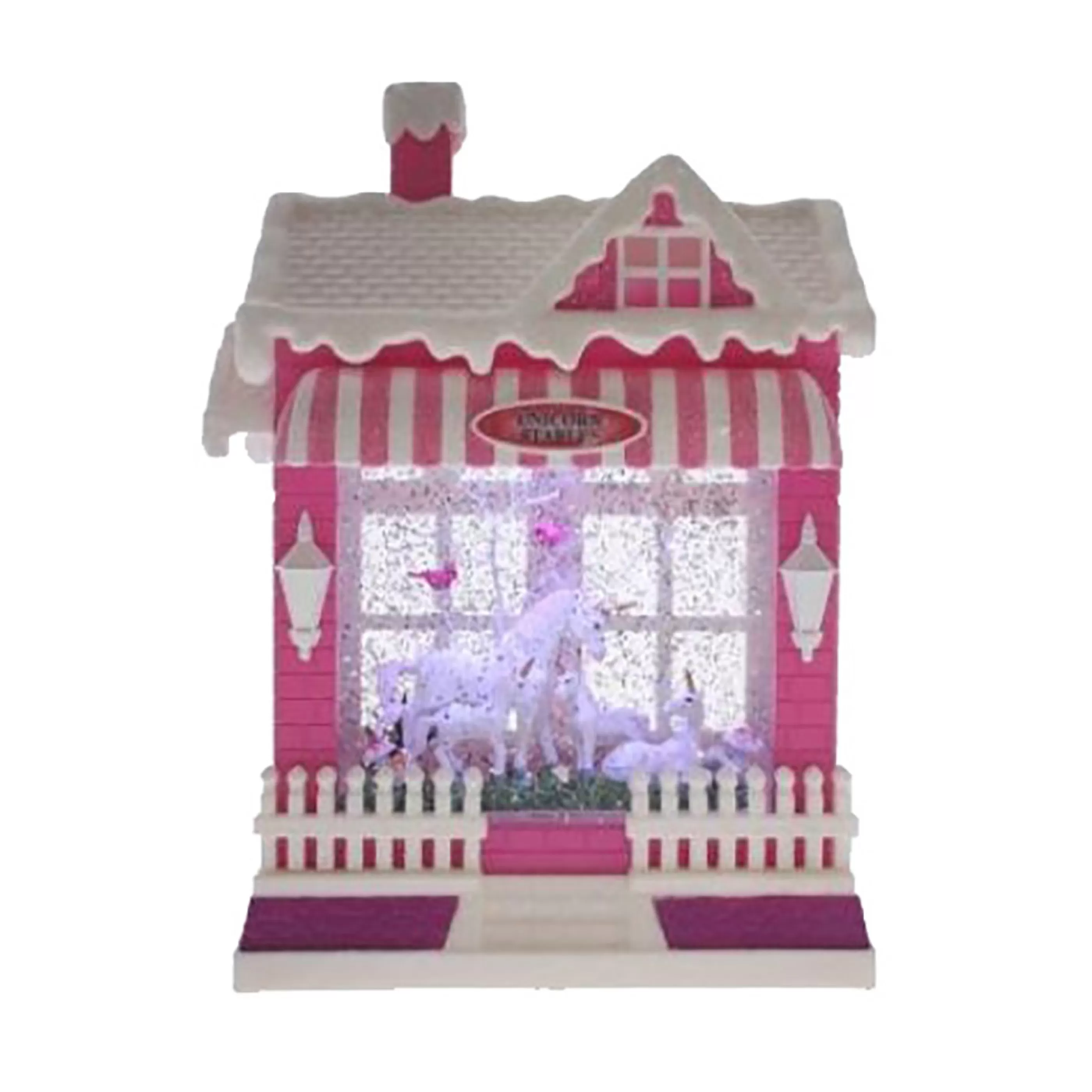 Store * Unicorn Stable Glitter House