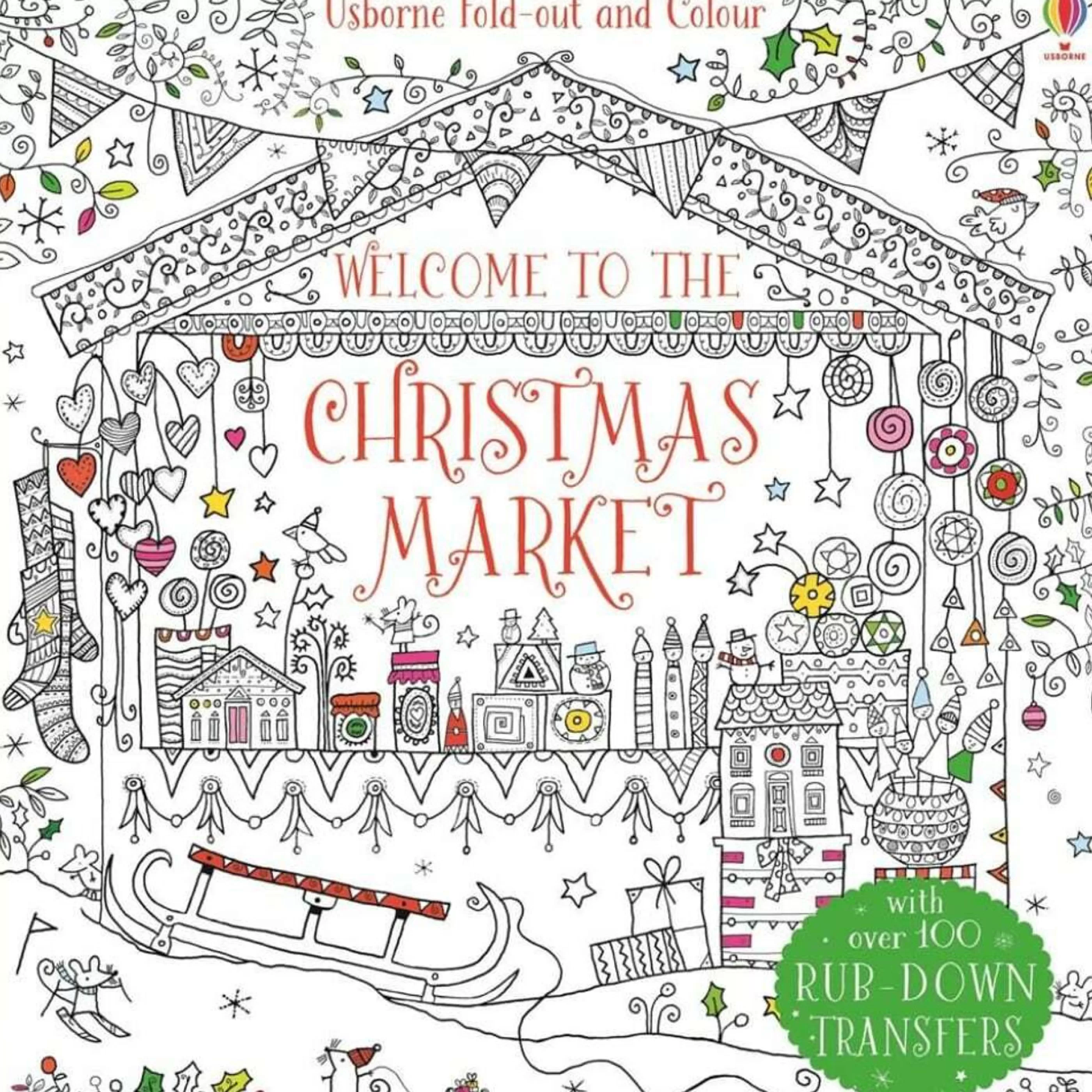 Cheap * Welcome To The Christmas Market - 22Cm