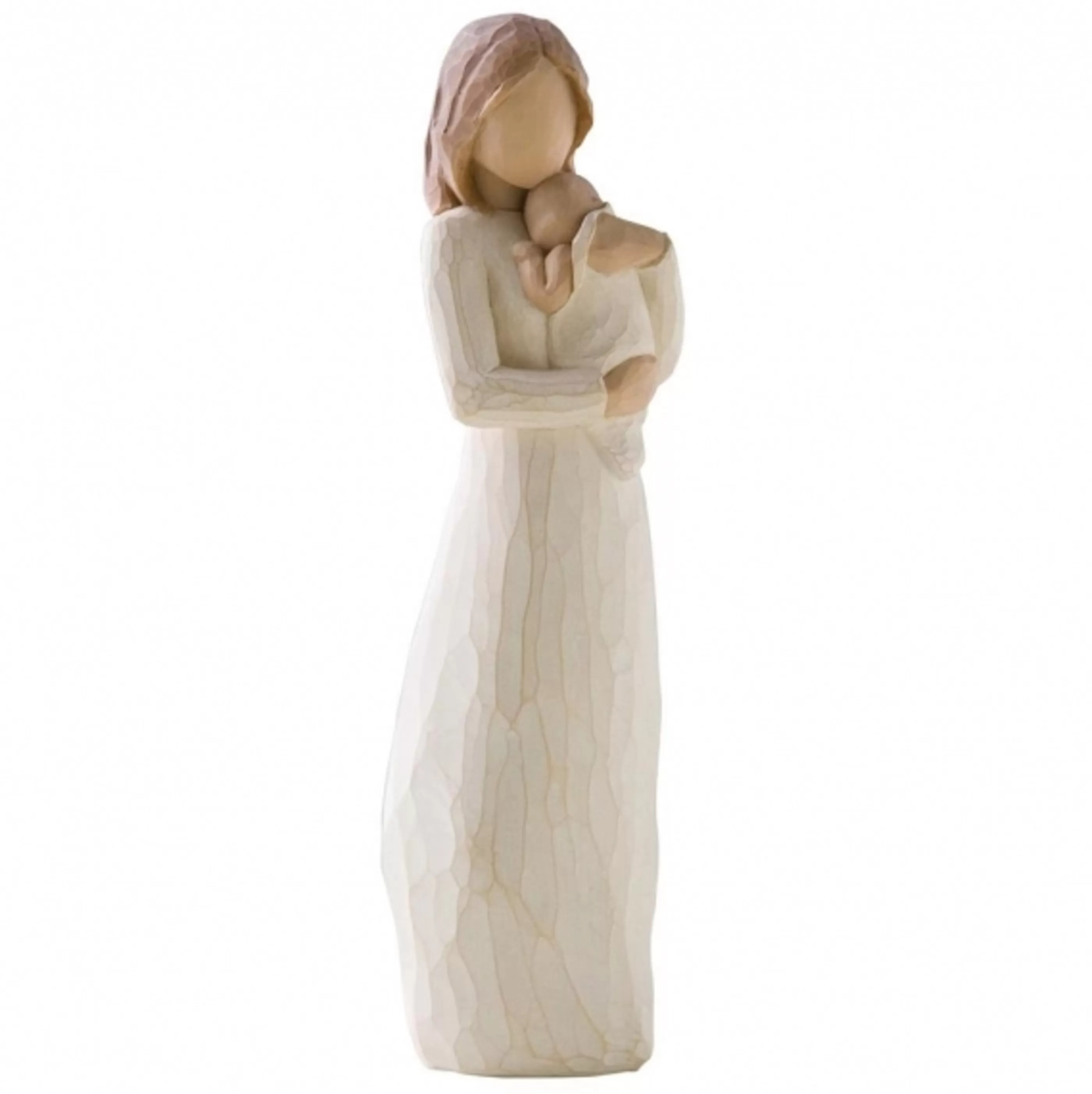 Willow Tree Table Top Decorations | - Angel Of Mine Figurine - 21Cm