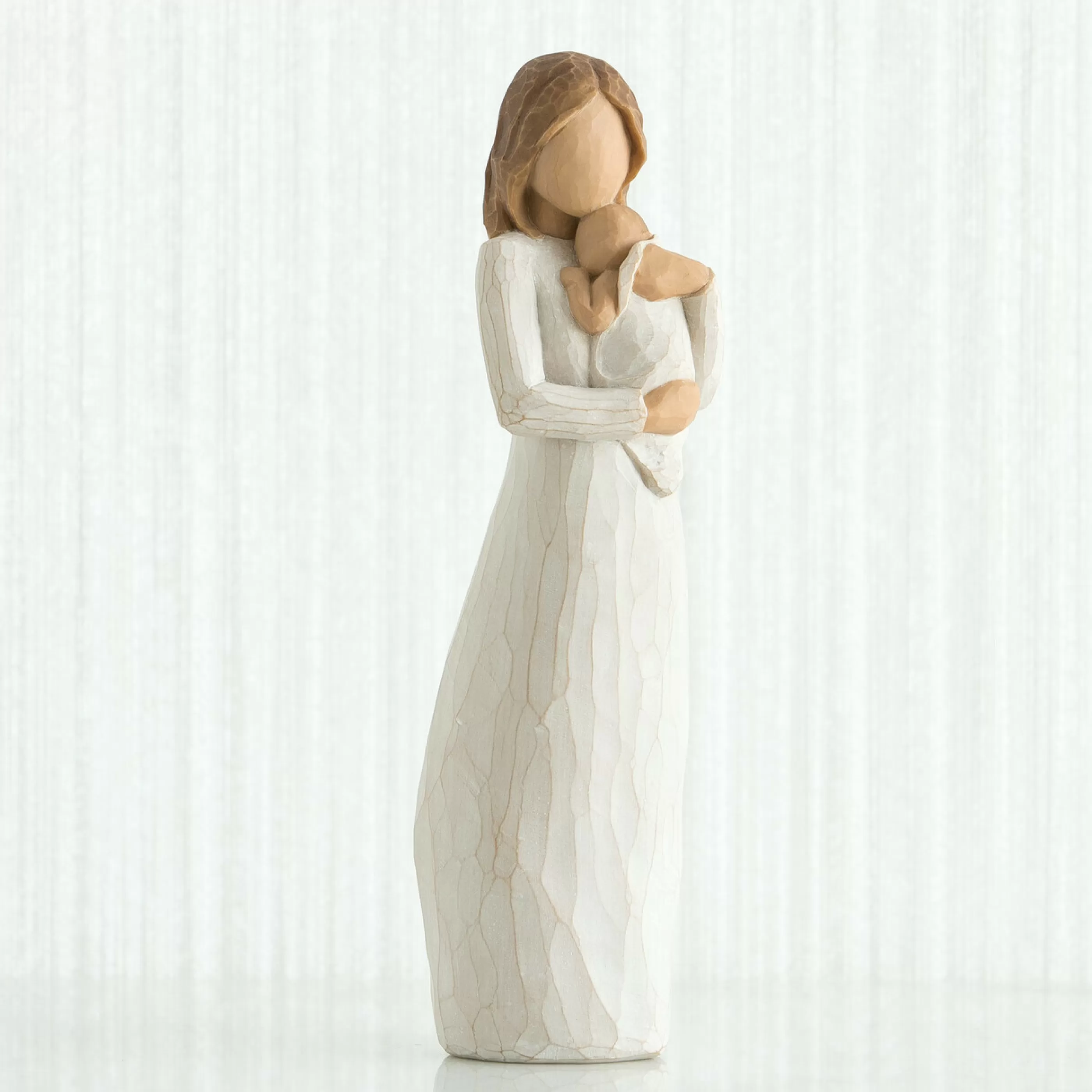 Willow Tree Table Top Decorations | - Angel Of Mine Figurine - 21Cm