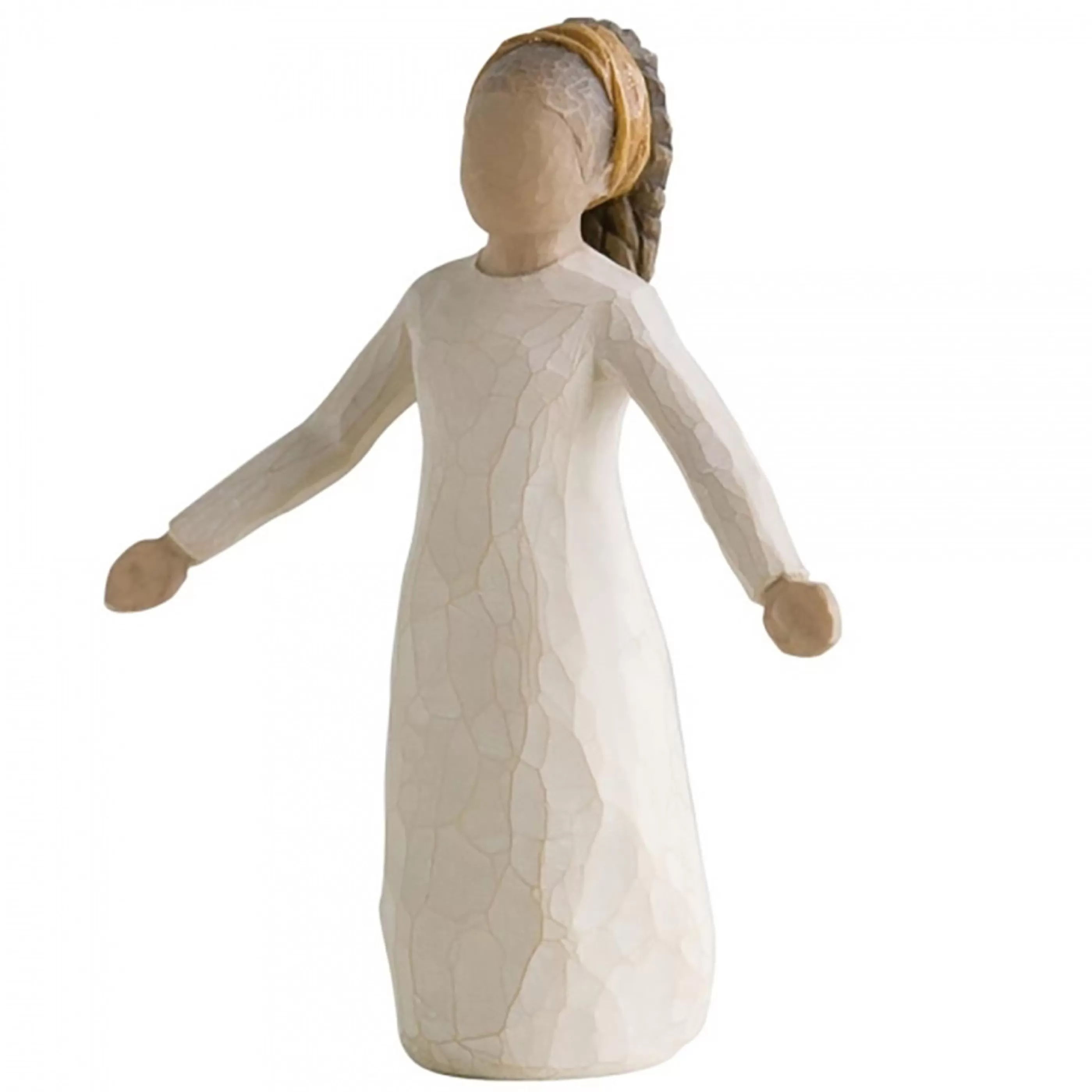 Willow Tree Table Top Decorations | - Blessings Figurine - 14Cm