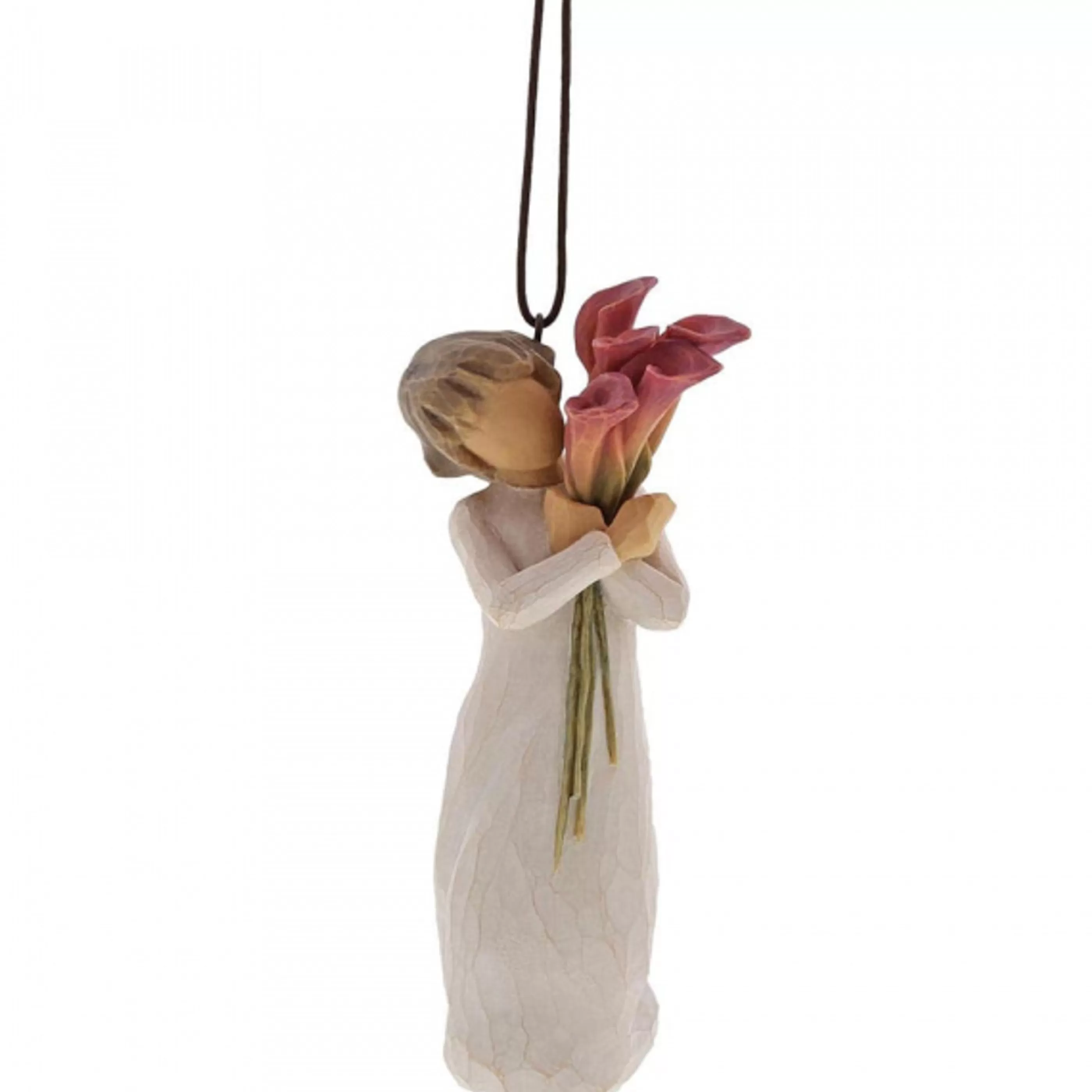 Willow Tree Table Top Decorations | - Bloom Ornament - 11Cm