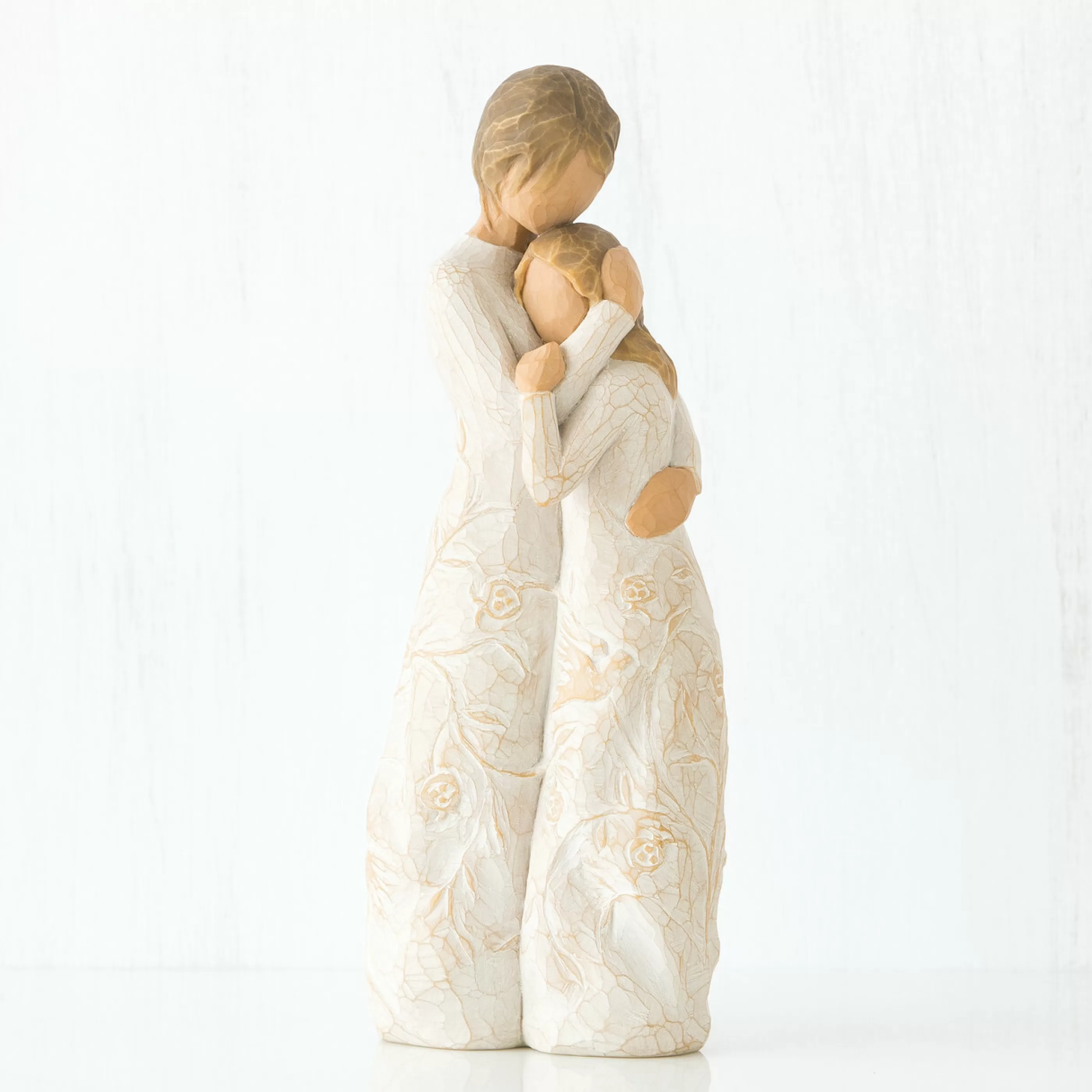 Willow Tree Table Top Decorations | - Close To Me Figurine - 20Cm