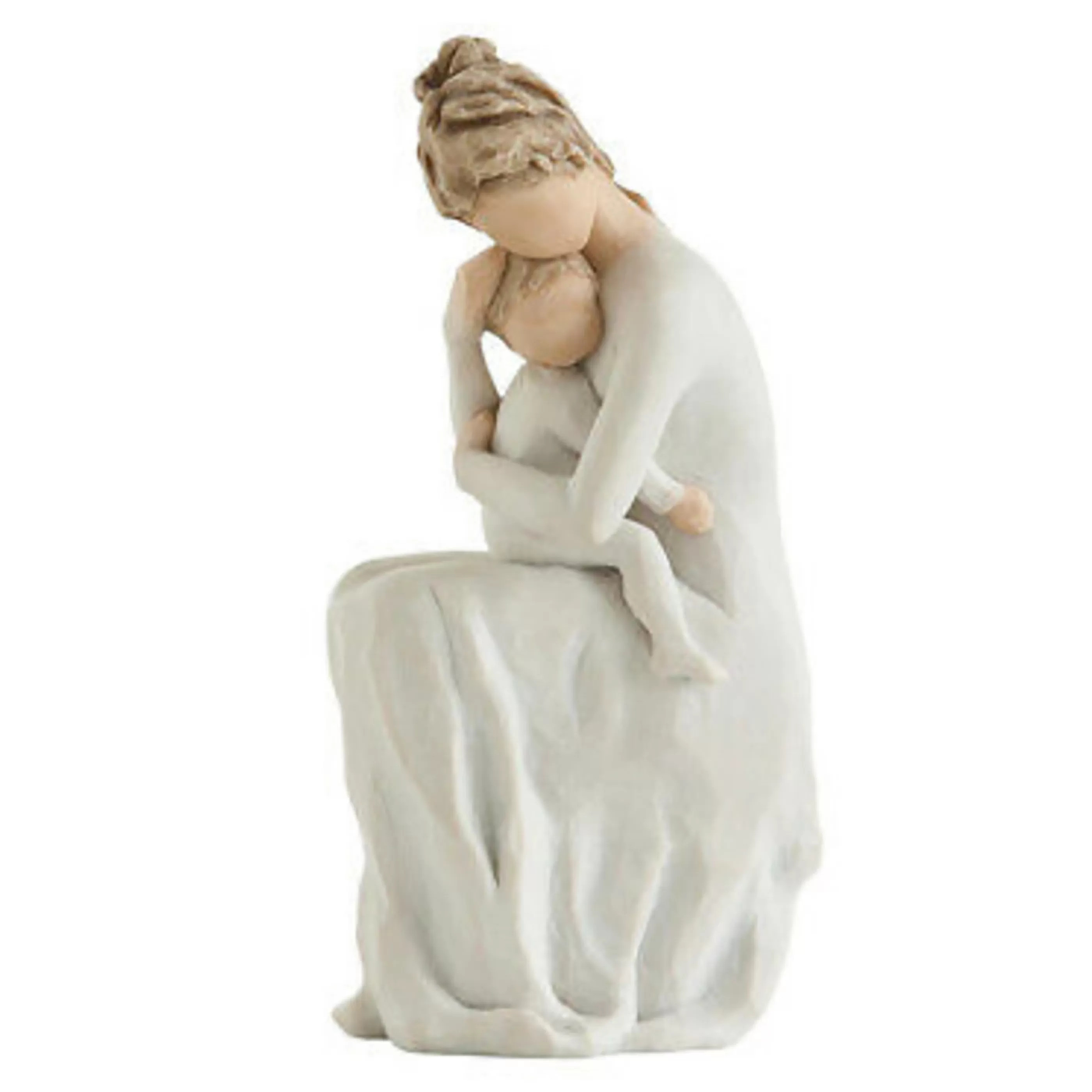 Willow Tree Table Top Decorations | - For Always Figurine - 17.5Cm