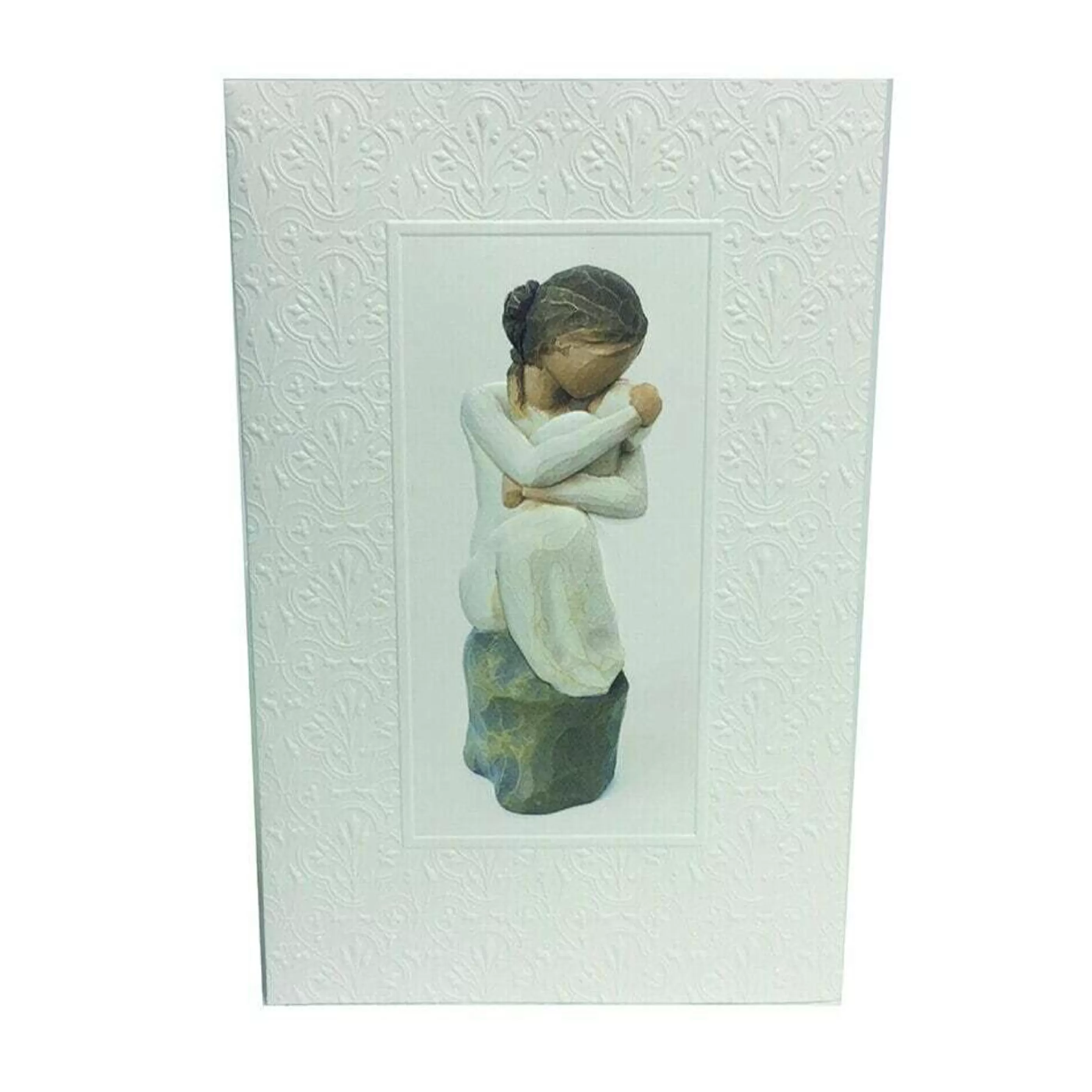 Store Willow Tree - Guardian Cream Gift Card - 21Cm