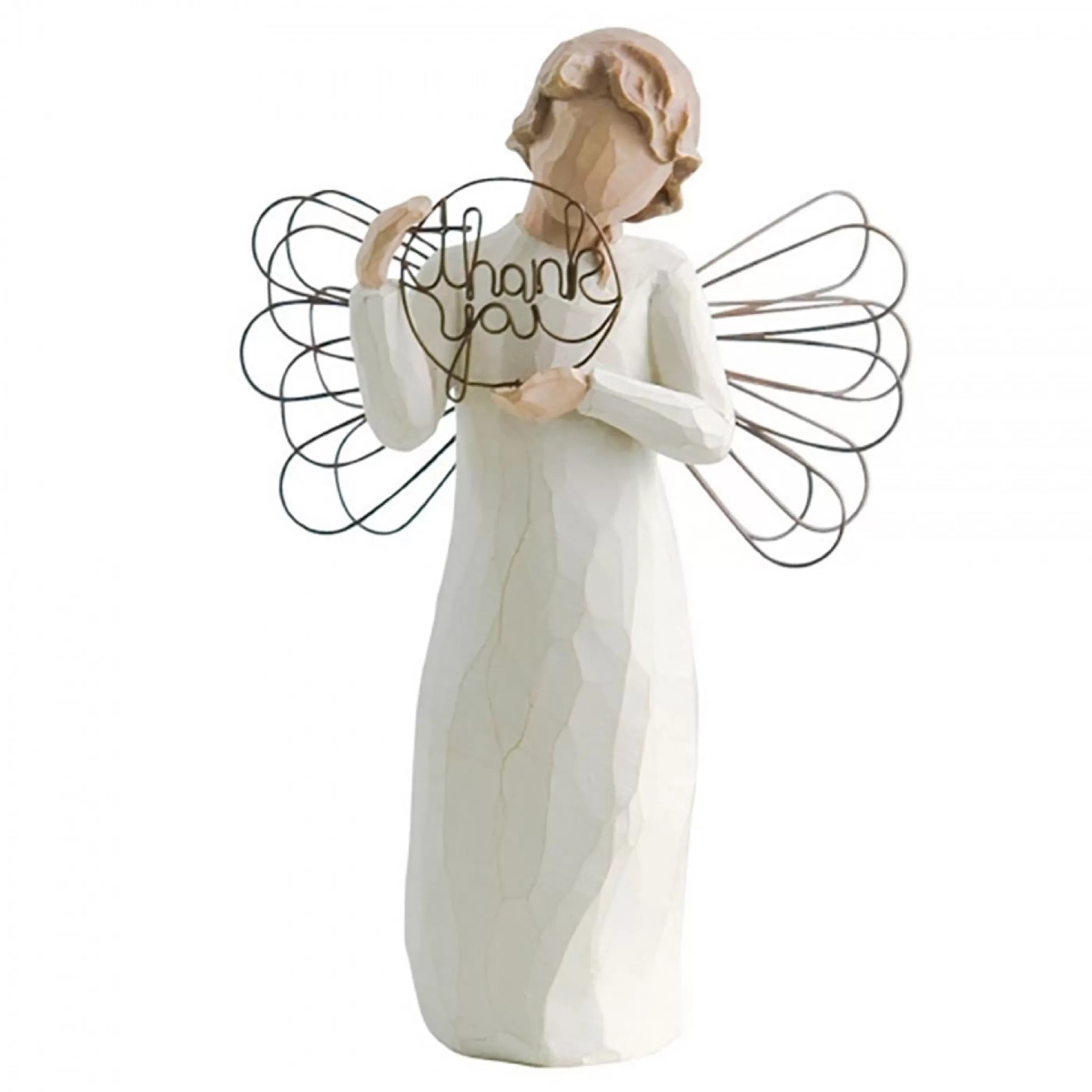 Willow Tree Table Top Decorations | - Just For You Angel Figurine - 14Cm