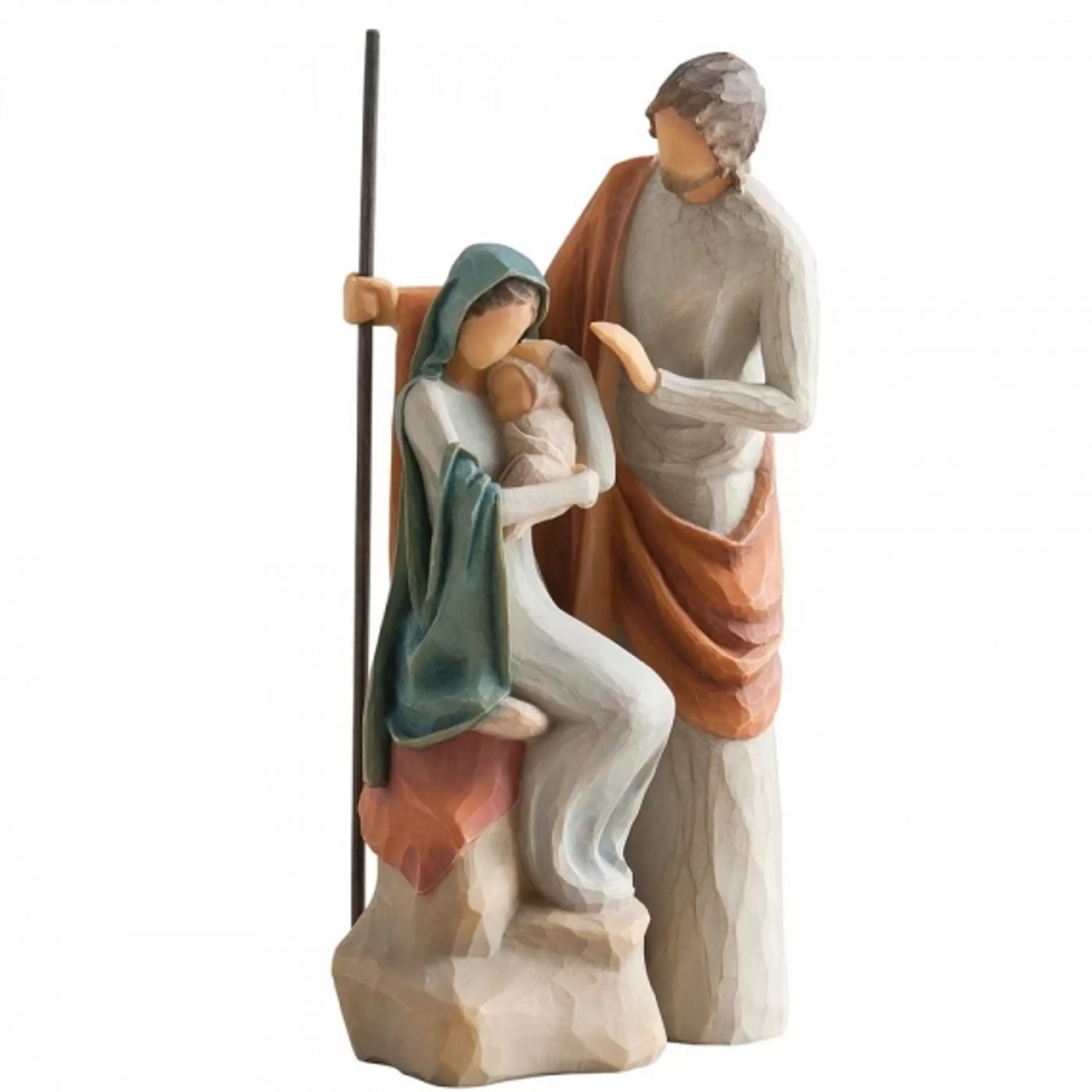 Cheap Willow Tree - The Holy Family Figurine - 19.5Cm