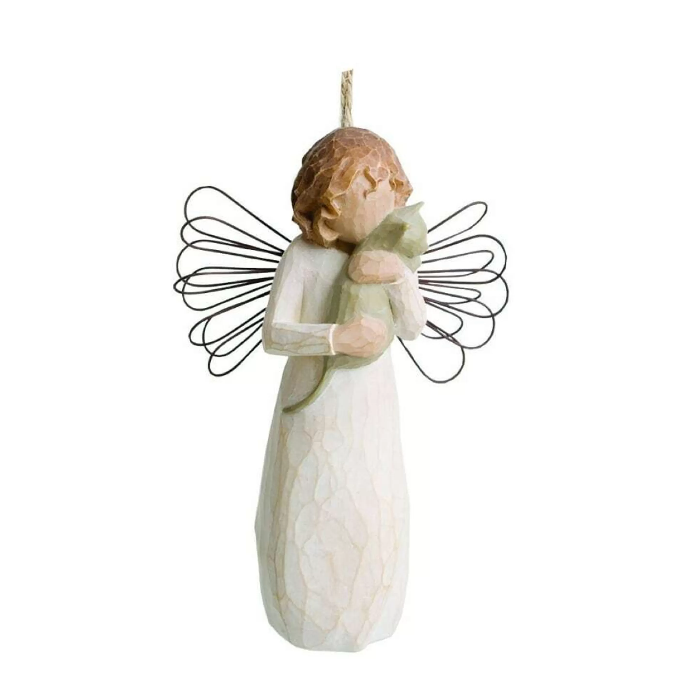 Willow Tree Hanging Christmas Ornaments | - With Affection Ornament - 13Cm