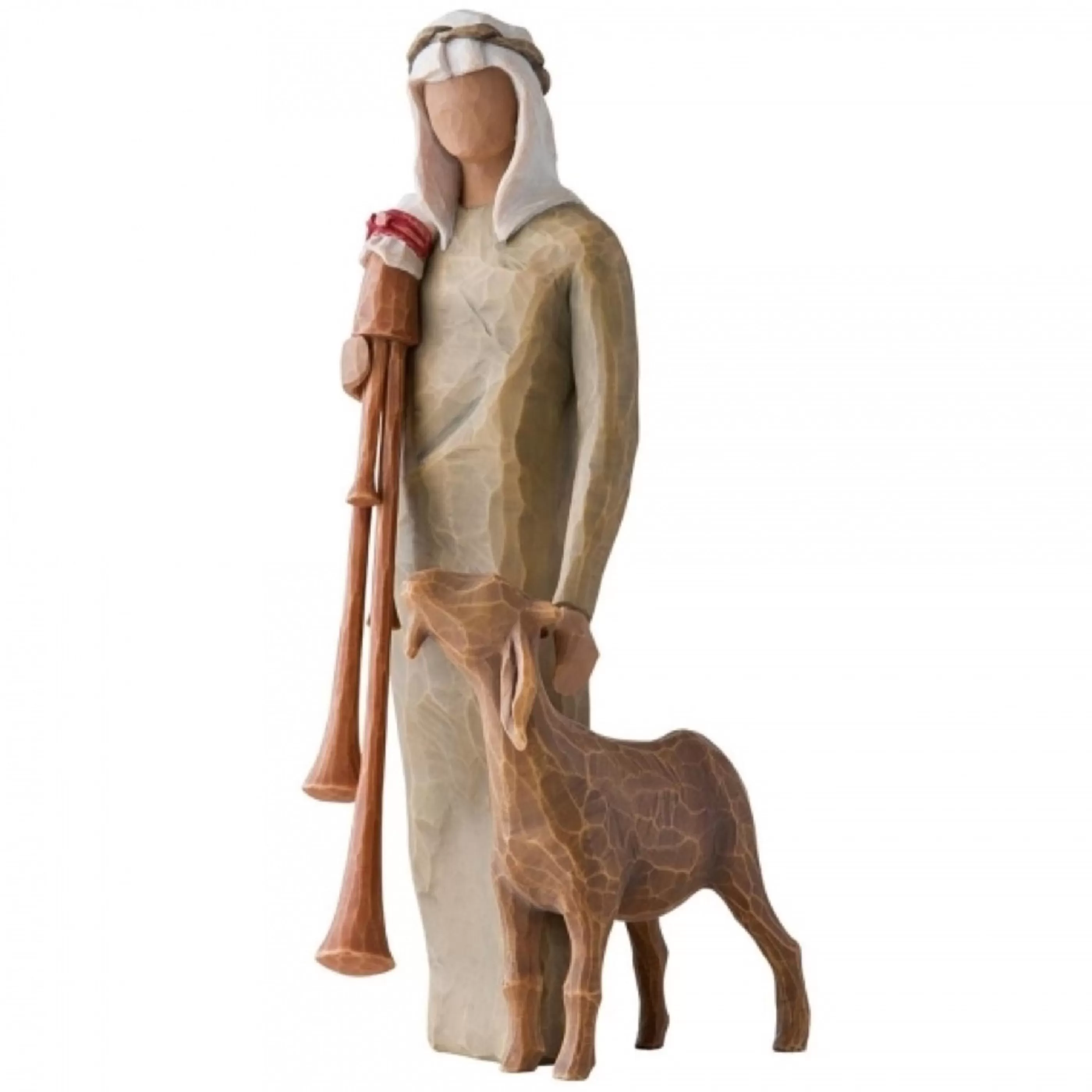 Outlet Willow Tree - Zampognaro Figurine - 23Cm