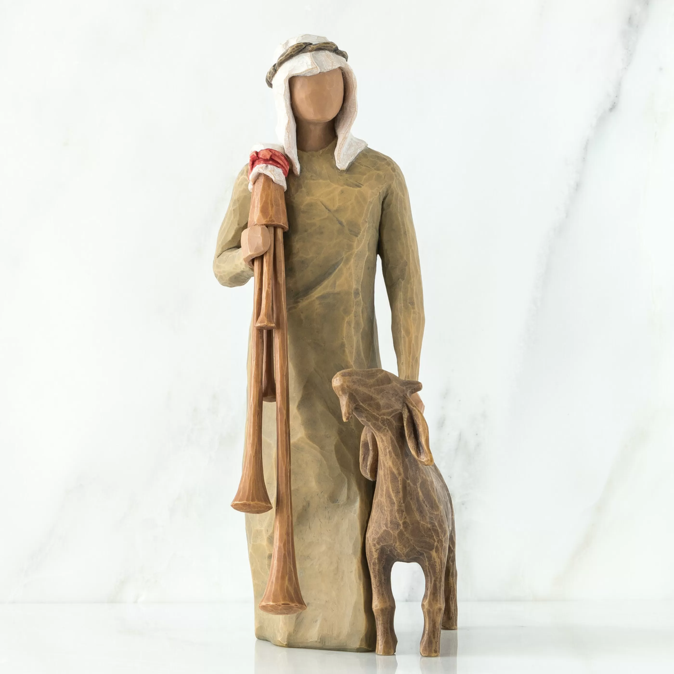 Outlet Willow Tree - Zampognaro Figurine - 23Cm