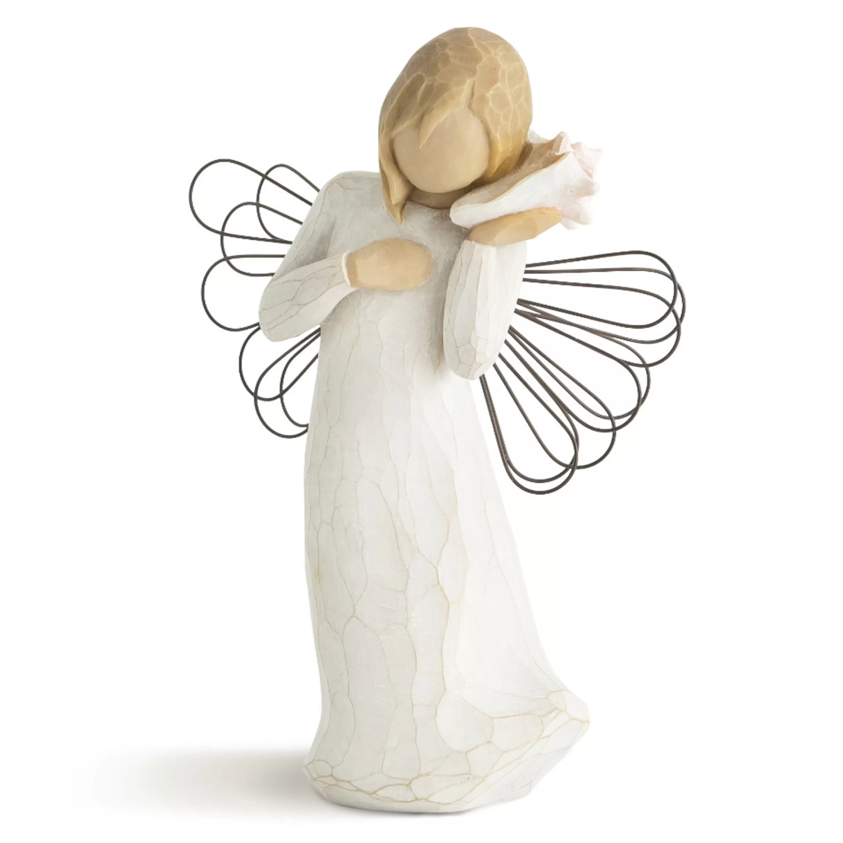 Willow Tree Table Top Decorations | Thinking Of You Angel Figurine - 13Cm