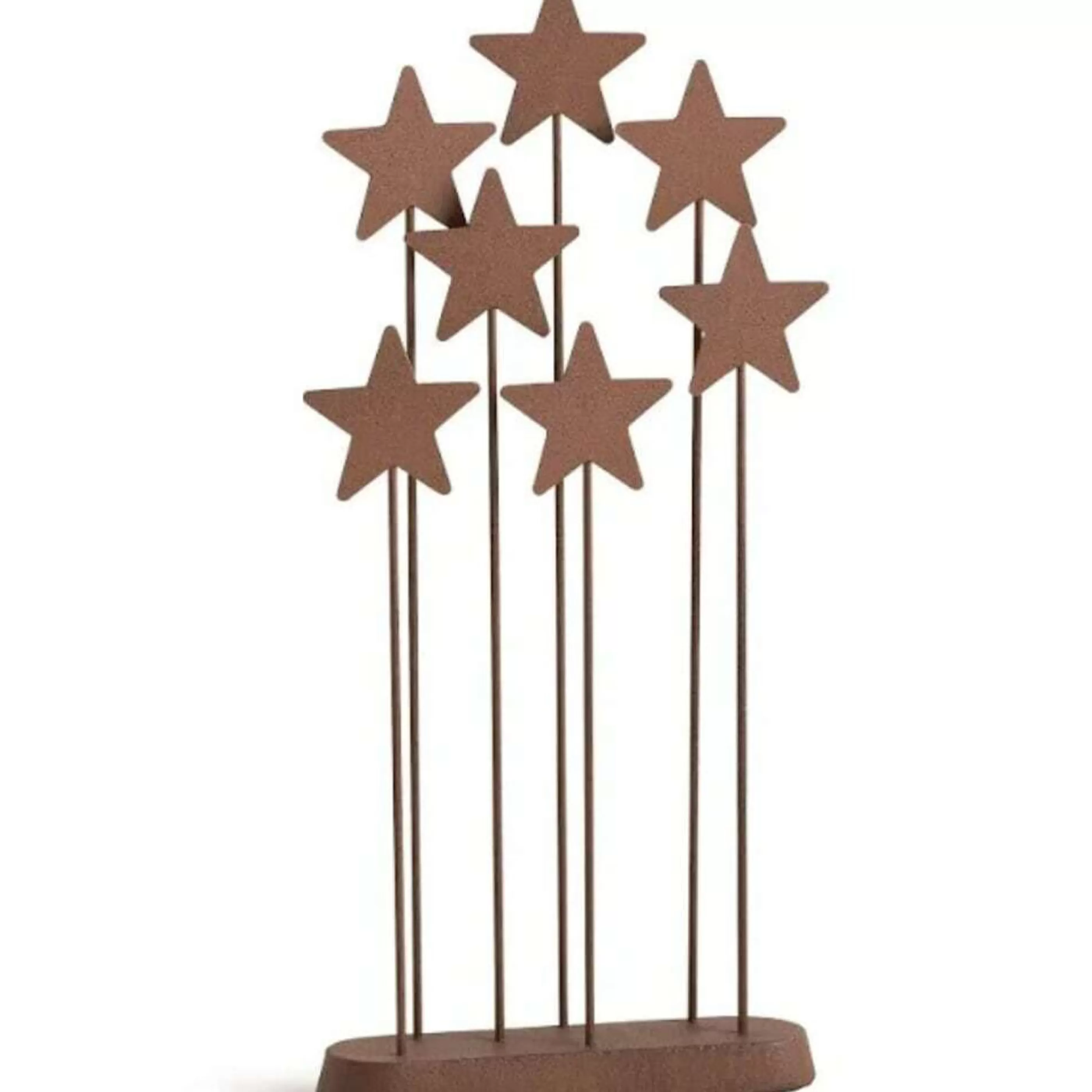 Hot Willow Tree Willowtree - Nativity Metal Star Backdrop - 35Cm