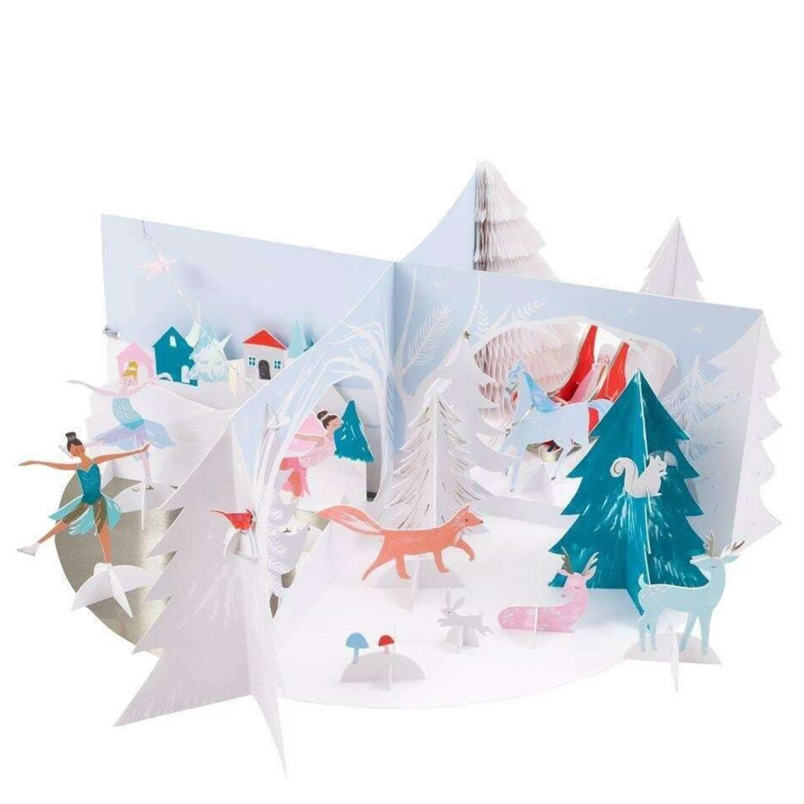 Shop * Winter Wonderland Craft Advent Calendar