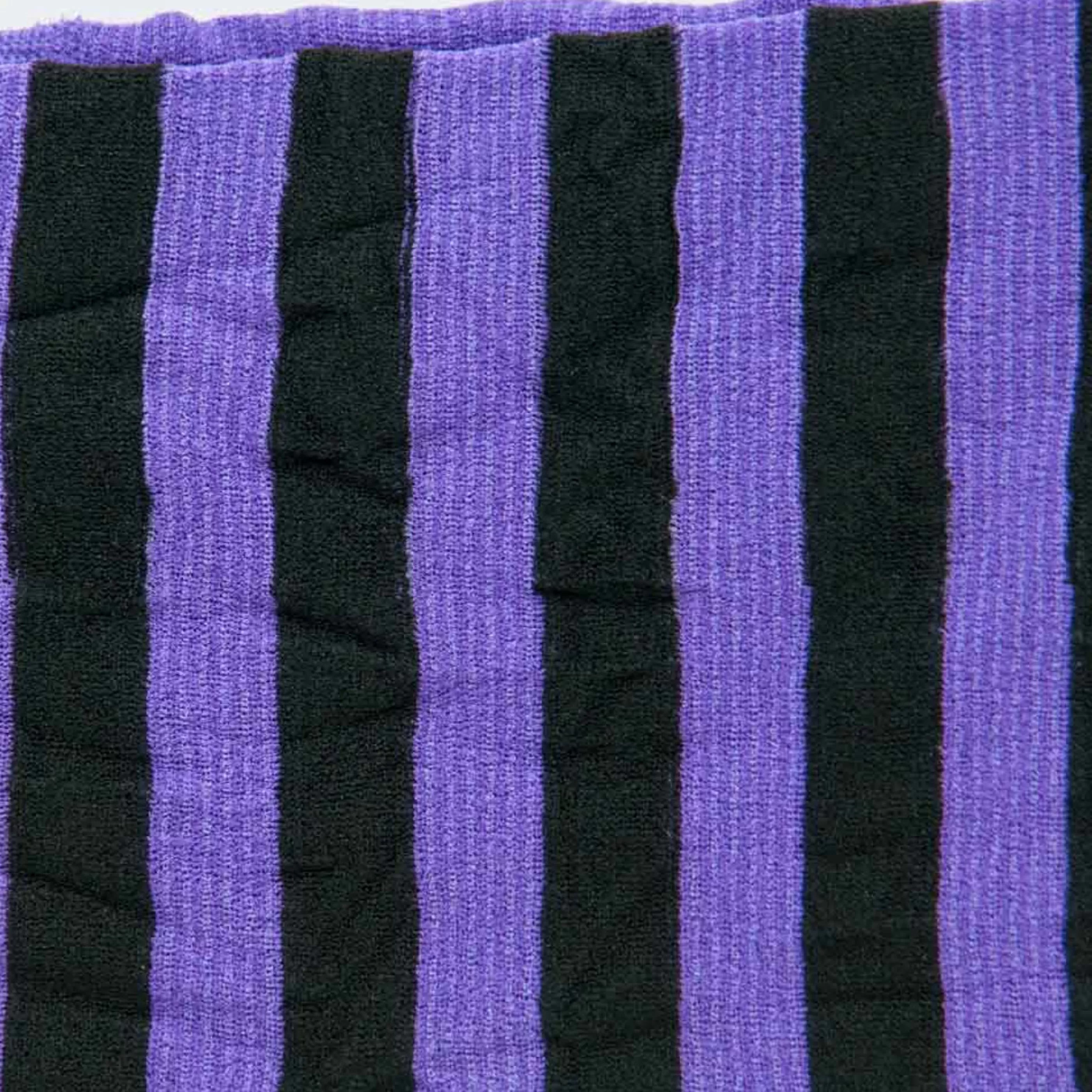 Outlet Witches of Halloween Witch Striped Stocking