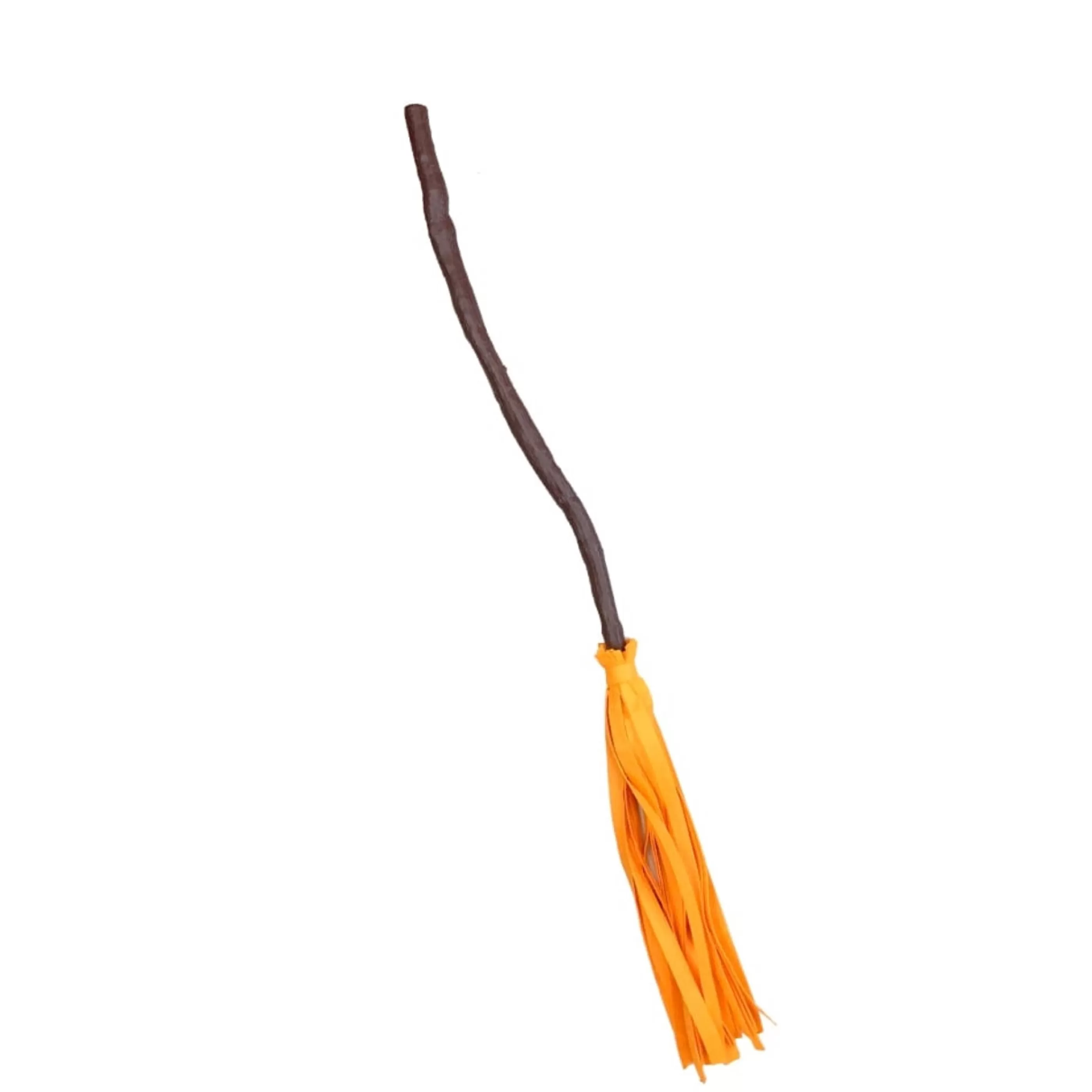 Hot Witches of Halloween Witches Broom Stick (3 Colours) - 87Cm