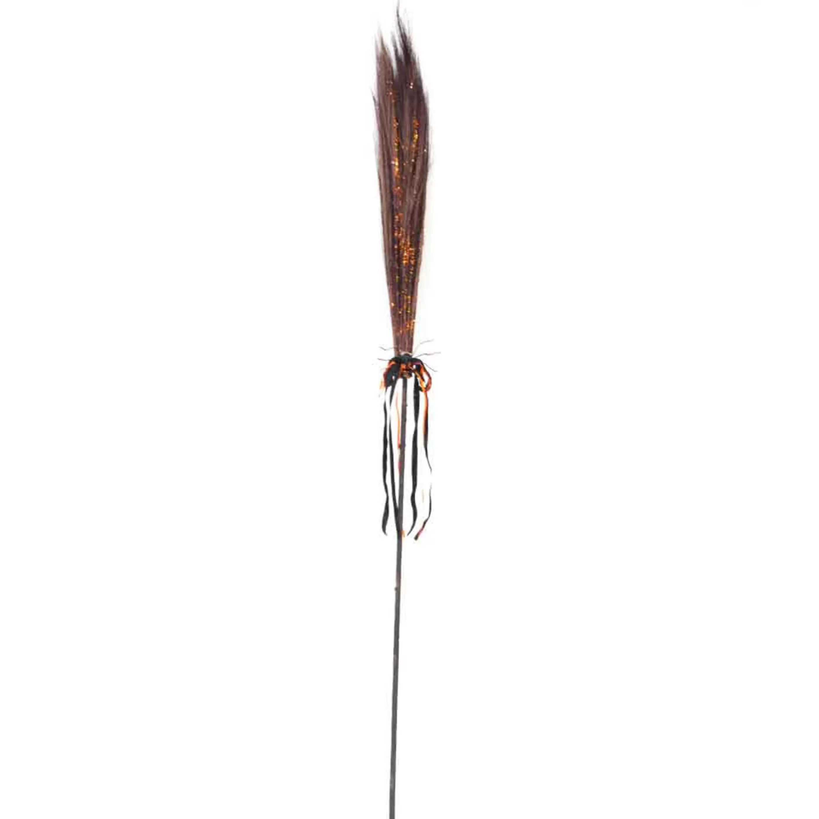 Online Witches of Halloween Witch's Broom - 122Cm