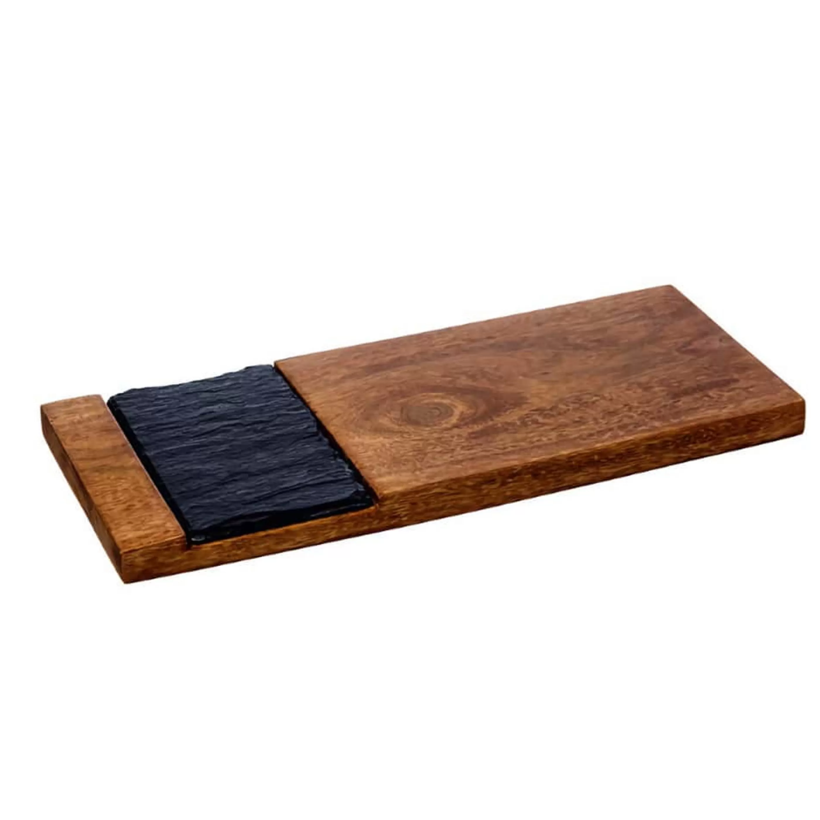 Store * Wood Paddle With Slate Insert