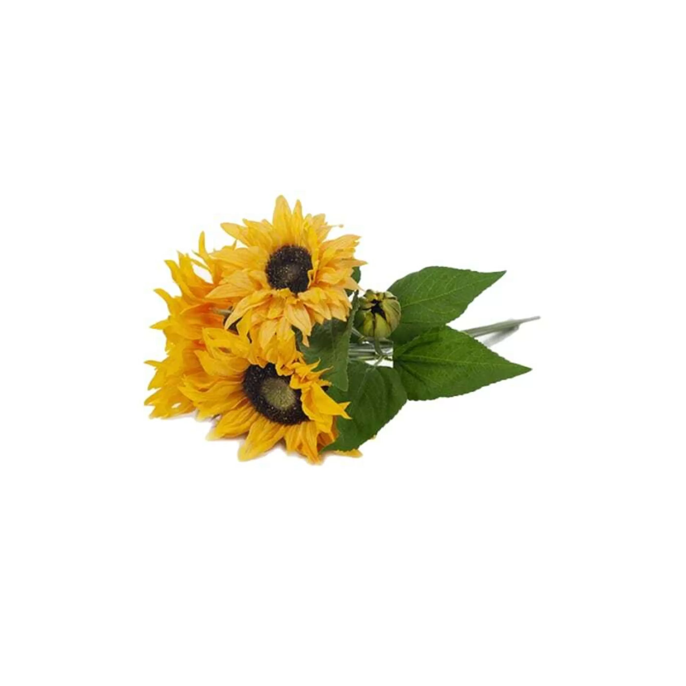 * Floristry | Yellow Sunflower Bouquet - 45Cm