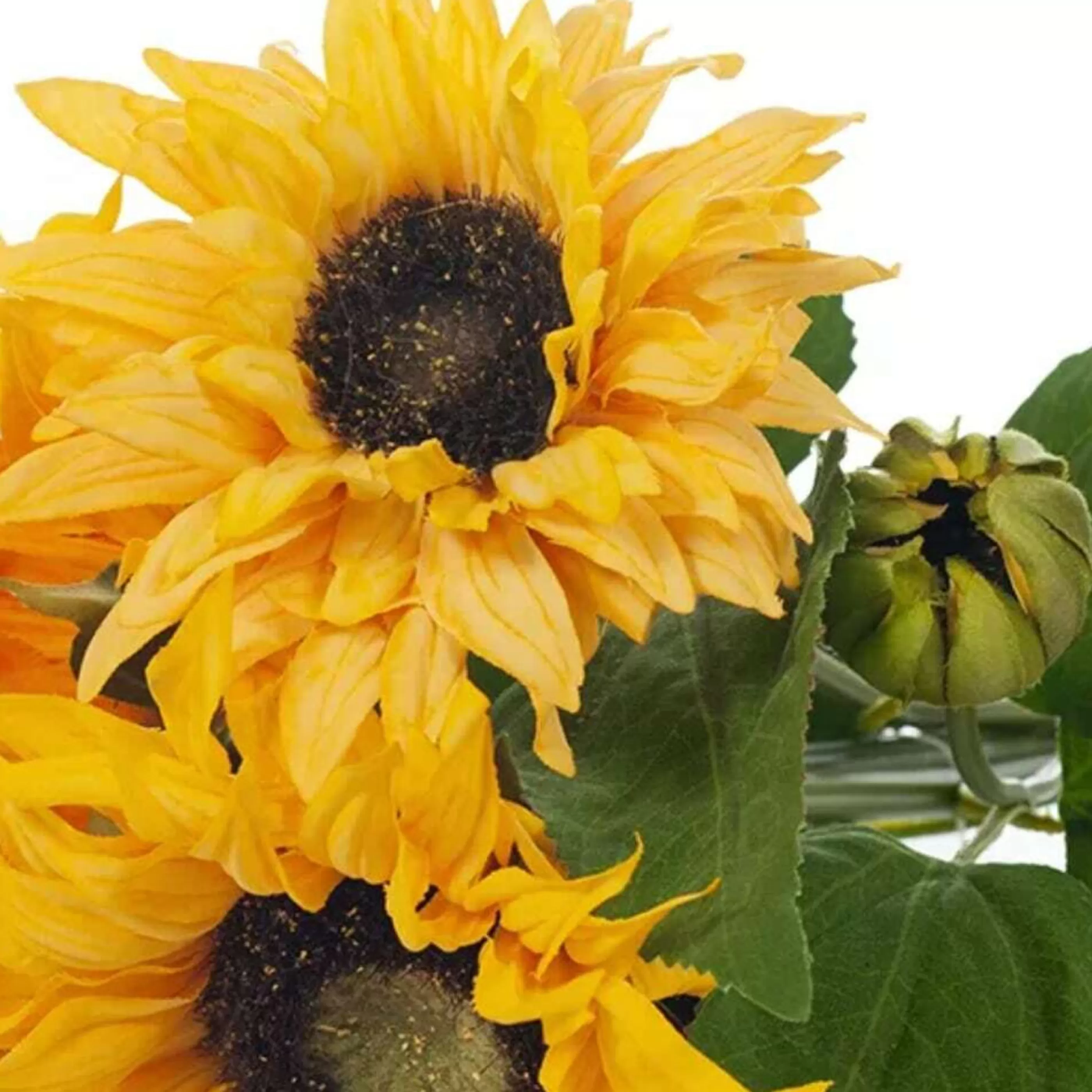 * Floristry | Yellow Sunflower Bouquet - 45Cm